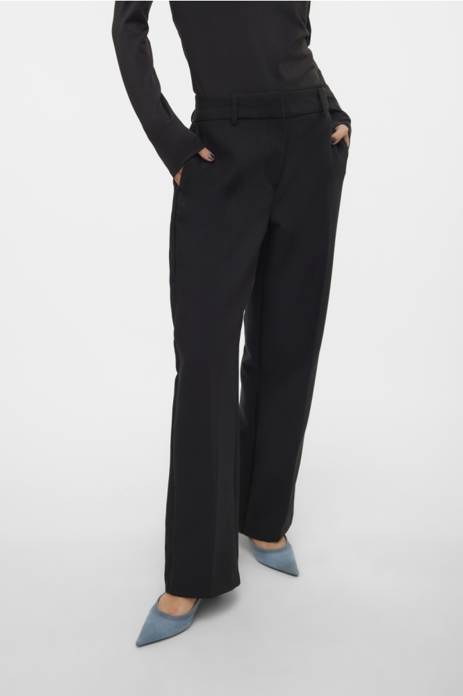 VMKINE MW STRAIGHT PANT NOOS 10317088 Black